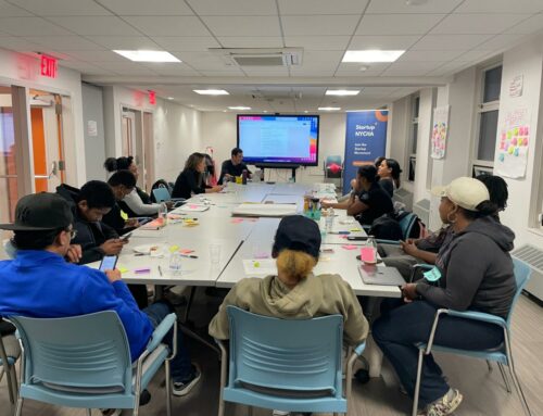 Startup NYCHA